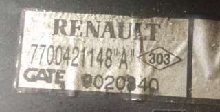 Вентилятор радиатора Renault Scenic 1 1996г. 8240240,7700421148A - Фото 4