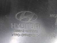Юбка бампера Hyundai Creta 1 2016г. 86612m0000, 1 - Фото 9