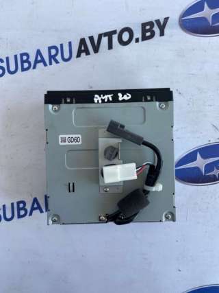 Магнитола (аудио система) Subaru Outback 6 2021г. 86213AN65A, FG10, 86451AN60A - Фото 13