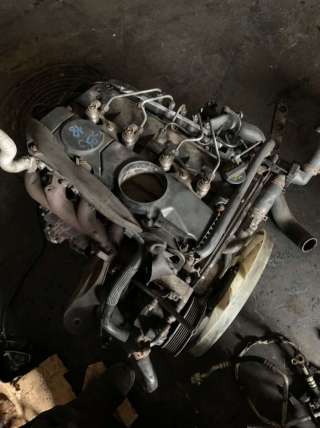 Двигатель  Ford Transit 3 restailing 2.4  Дизель, 2009г.   - Фото 3
