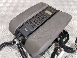 Блок управления телефоном BMW 5 E39 1999г. 804033, 6904881 - Фото 3