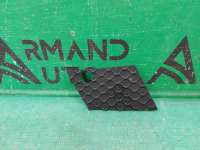 a1668850622 Накладка решетки бампера к Mercedes GLS X166 Арт ARM198937