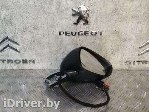 Зеркало правое Peugeot 508 2011г.  - Фото 1