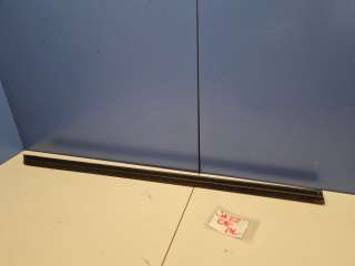 Накладка стекла передней левой двери Honda Jazz 2 2009г. 72375TF0003 - Фото 3