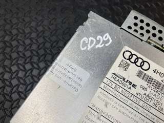 CD-чейнджер Audi A8 D4 (S8) 2012г. 4H0035108A,4H0035108 - Фото 9