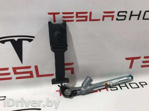 Преднатяжитель ремня безопасности Tesla model S 2015г. 1005265-00-C - Фото 1
