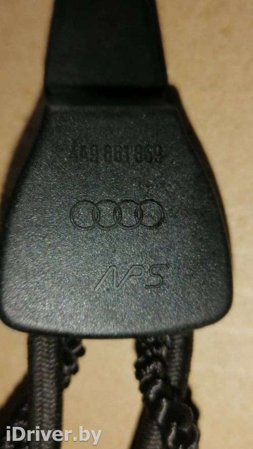 4A9861869 Сетка (собачник) к Audi A6 C5 (S6,RS6) Арт 5946 - Фото 2