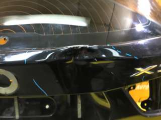 Крышка багажника BMW X3 F25 2010г. 41007275066 - Фото 4