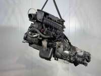 Двигатель МКПП 5ст. BMW 3 E46 2.0 I Бензин, 2005г. N46B20 (N46B20B)  - Фото 2
