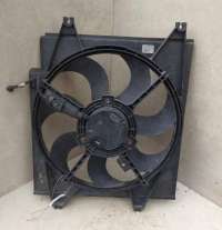  Вентилятор радиатора к Hyundai Sonata (EF)  Арт 2001485
