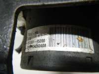 Блок ABS (насос) Kia Picanto 2 2012г. 589101Y800 - Фото 2