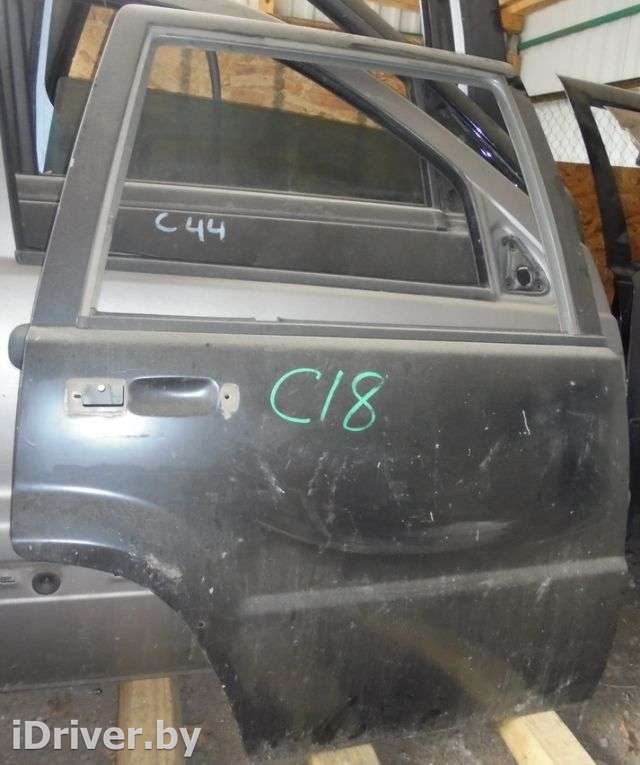 дверь Jeep Grand Cherokee I (ZJ) 1996г.  - Фото 1