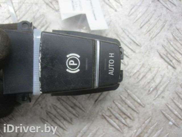Кнопка ручного тормоза (ручника) BMW 6 F06/F12/F13 2013г. 9217594 - Фото 1