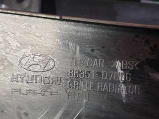 решетка радиатора Hyundai Tucson 3 2015г. 86350D7000, 86351D7000 - Фото 9