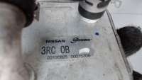 Теплообменник масляного фильтра Nissan Sentra 2013г.  - Фото 3