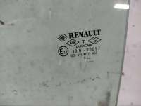 Стекло двери задней левой Renault Megane 2 2004г.  - Фото 2