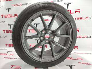 123422100C104422100A диск литой R18 к Tesla model 3 Арт 9895507