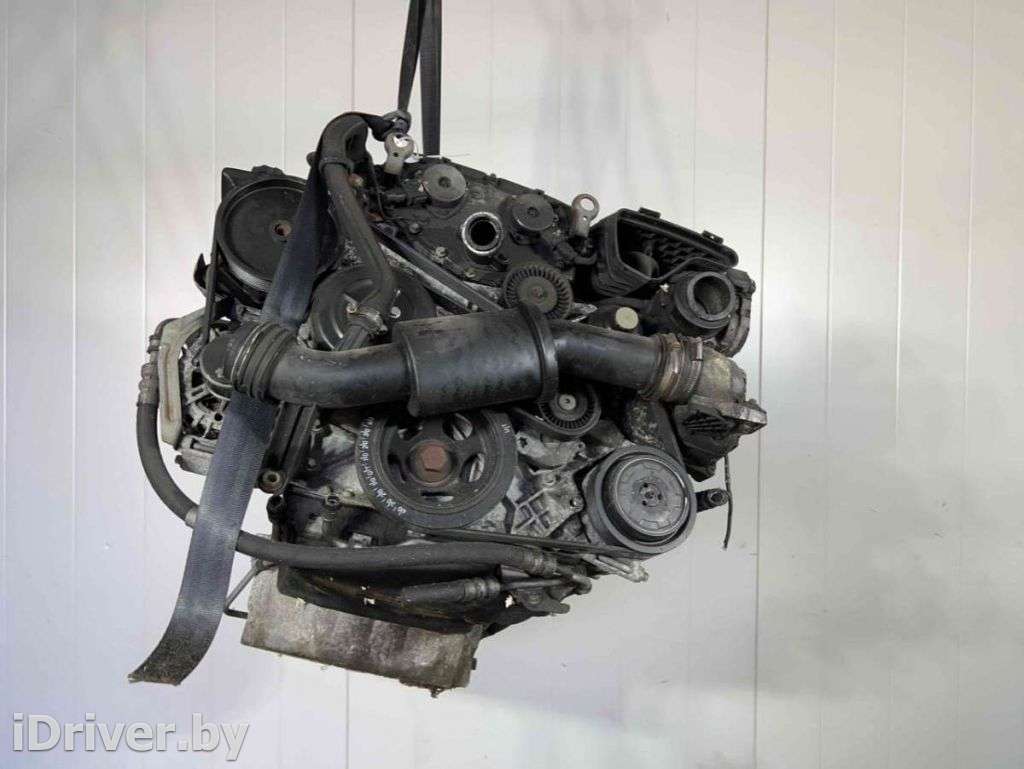 Двигатель  Mercedes CL C216 1.6 Kompresso Бензин, 2009г. 271.911  - Фото 1