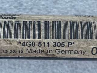 Стабилизатор подвески (поперечной устойчивости) задний Audi A7 1 (S7,RS7) 2013г. 4G0511305P - Фото 4