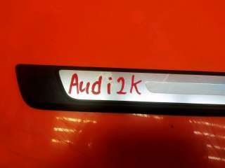 накладка порога внутренняя Audi A4 B9 2016г. 8W0853373G9B9, 8w0853373g - Фото 9