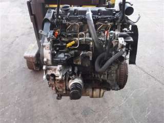 RHZ двигатель к Citroen C5 1 Арт 160258