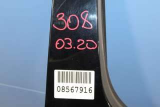 Дверь правая задняя Peugeot 308 2 2008г. 9008S1 - Фото 3