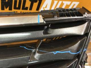 Решетка радиатора передняя Lexus NX 2017г. 5311178130 - Фото 6