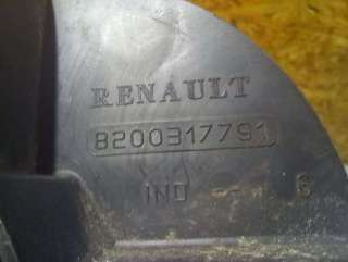 Крепление запаски Renault Scenic 1 2001г. 8200317791 - Фото 3