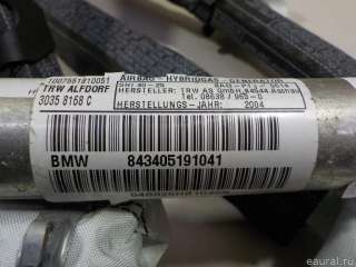 Подушка безопасности боковая (шторка) BMW X3 E83 2005г. 72123420225 - Фото 4