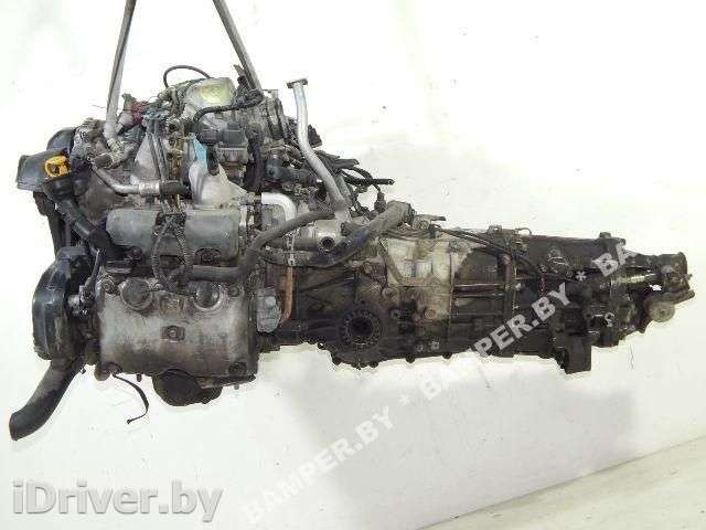 Двигатель  Subaru Legacy 4 2.5  Бензин, 2006г. EJ253  - Фото 1