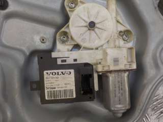 Стеклоподъемник электрический задний правый Volvo S40 2 2004г.  - Фото 3