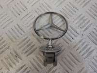  Эмблема капота к Mercedes S W222 Арт 00001270614