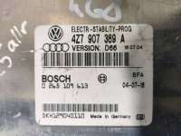 Блок управления ESP Audi A6 Allroad C5 2001г. 4Z7907389A - Фото 2