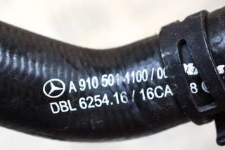 Патрубок радиатора Mercedes Sprinter W907 2020г. A9105011100 , art2979214 - Фото 6