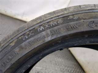 Летняя шина Michelin PILOT HXMXM4 225/45 R18 1 шт. Фото 4