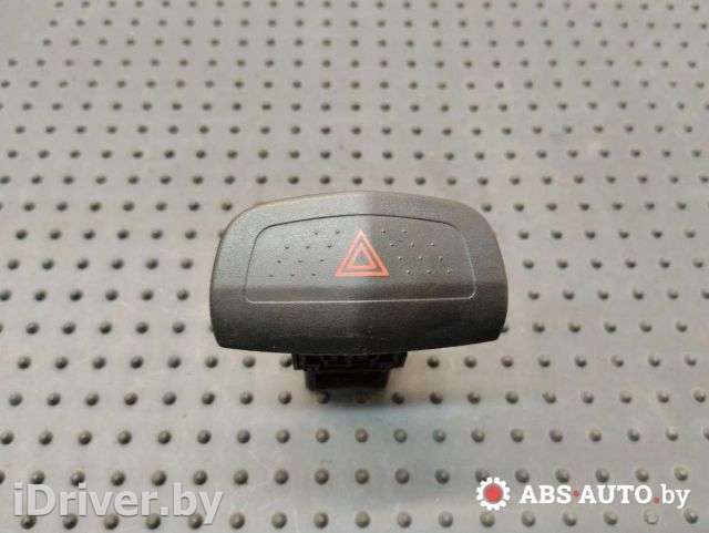 Кнопка аварийной сигнализации Subaru Impreza 2 2004г. 06016 - Фото 1