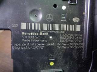 Блок SAM задний Mercedes E W212 2009г. 2129000004 - Фото 6
