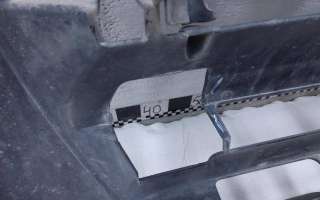 Заглушка (решетка) в бампер передний DAF XF 105 2005г. 1635802 - Фото 12