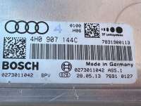 рулевая колонка Audi A8 D4 (S8) 2013г. 4H0907144C,4H0419512G - Фото 6