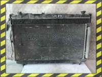  Радиатор кондиционера  к Hyundai Santa FE 1 (SM) Арт 40144075