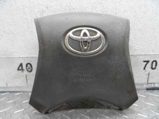  Подушка безопасности водителя к Toyota Camry XV40 Арт 00204808