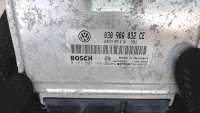 Блок управления двигателем Volkswagen Polo 4 2001г. 030906032CE,0261207184,26SA000,11840260 - Фото 4