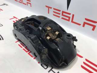 Суппорт передний правый Tesla model S 2021г. 1420622-00-B - Фото 2