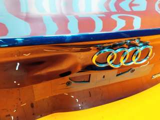 крышка багажника Audi A3 8V 2012г. 8V5827025F - Фото 3
