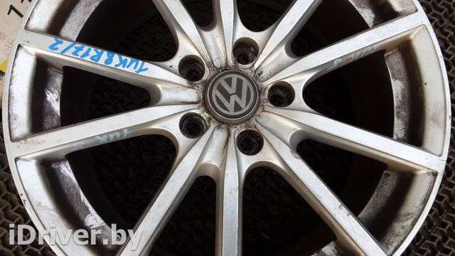 Диск литой к Volkswagen Phaeton  - Фото 1