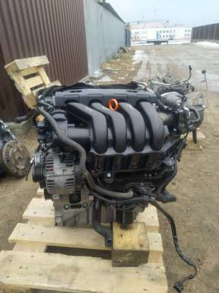 BLR Двигатель к Volkswagen Passat B6 Арт 32757840