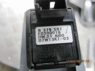 Кнопка стеклоподъемника заднего левого BMW 7 E65/E66 2007г. 7149961, 9943057 - Фото 2