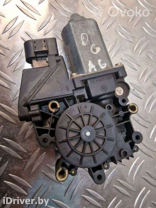 Моторчик стеклоподъемника Audi A6 C5 (S6,RS6) 1998г. 4b0959802b, , 101144114 , artLIU10089 - Фото 1