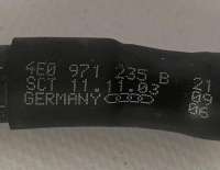 минусовой провод аккумулятора Audi A8 D3 (S8) 2006г. 4E0971235B - Фото 2