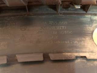 решетка радиатора Skoda Rapid 2014г. 5JA8536689B9, 5ja853668 - Фото 11
